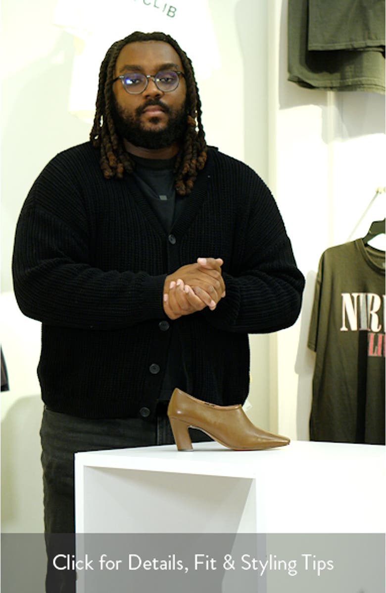 Gianni Bootie, sales video thumbnail