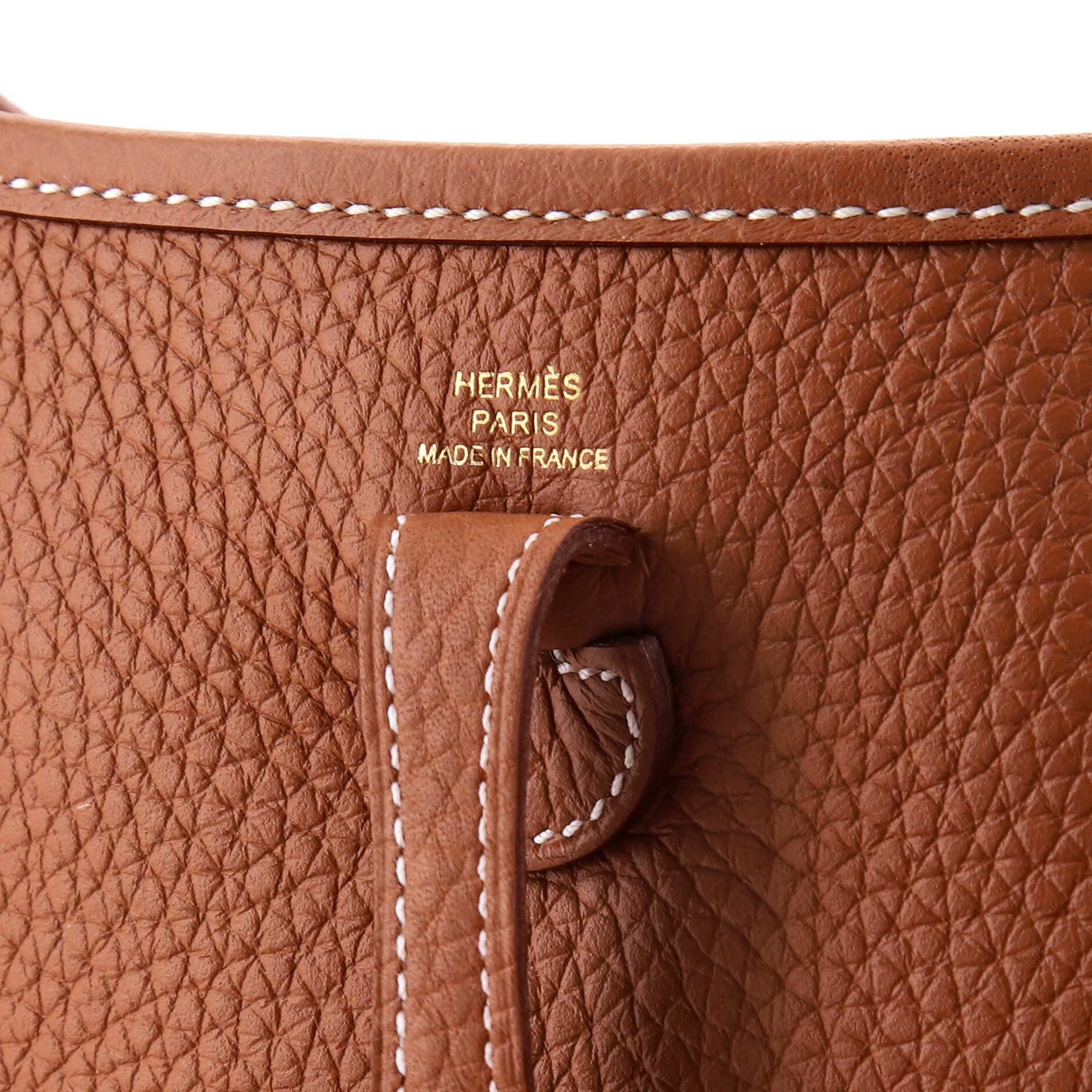 Evelyne Bag Gen III Clemence TPM, Alternate, color, Metallic Gold