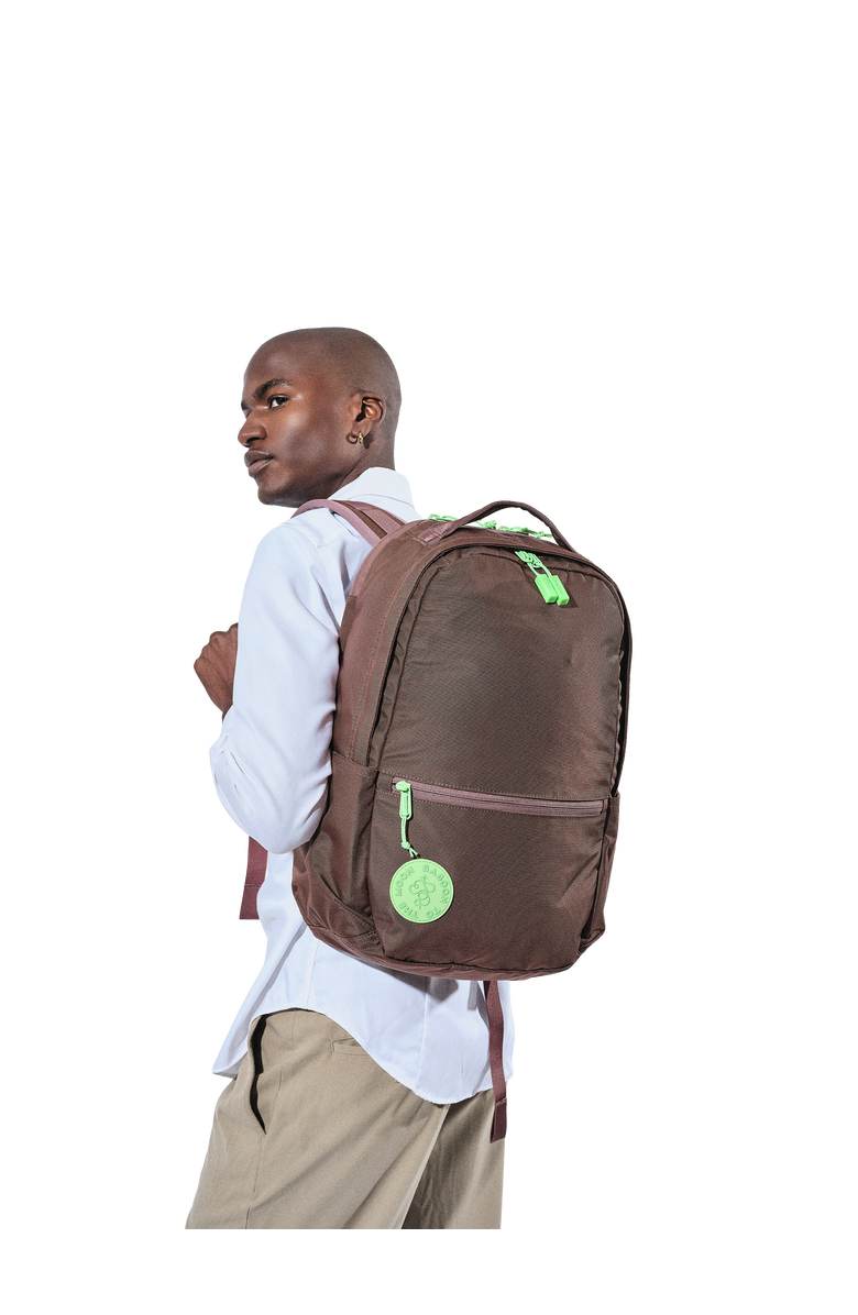 Baboon to the Moon City Backpack 24L, Alternate, color, Mint Chip