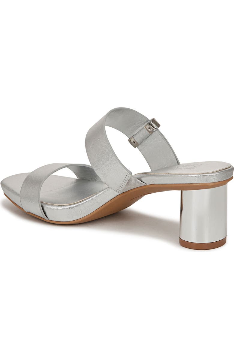 Naturalizer Ida Sandal, Alternate, color, Silver