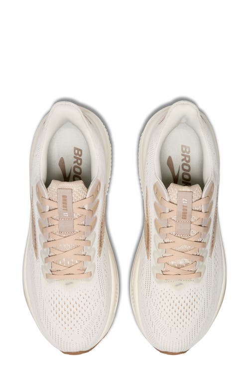 Brooks Ghost 17 Running Shoe