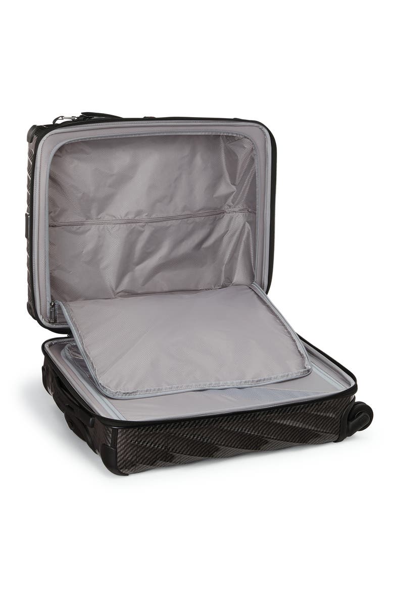 19 Degree Lite Large Carry-On, Alternate, color, BLACK GRAPHITE