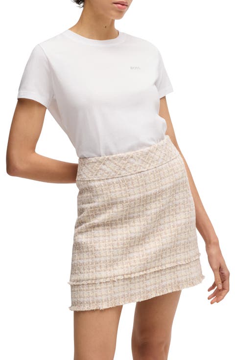 Esogo Crewneck Cotton T-Shirt