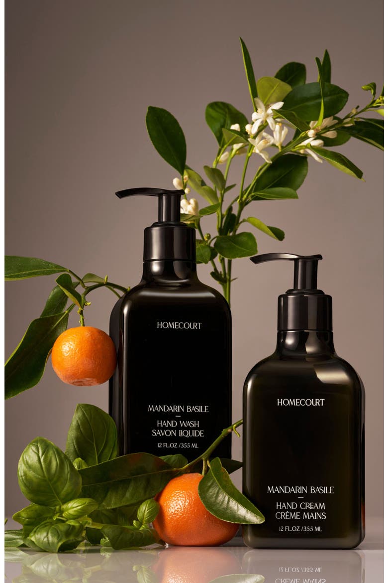 Hand Cream, Alternate, color, MANDARIN BASILE