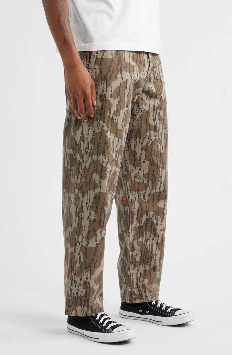 Volcom Frickin Skate Work Chinos, Alternate, color,