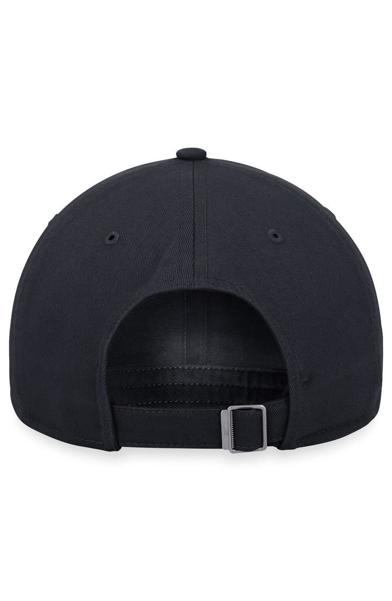 Nike Men's Nike Navy St. Louis Cardinals Wordmark Swoosh Heritage86 Adjustable Hat, Alternate, color, 