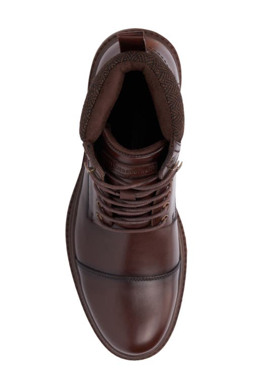 Reserve Footwear Glenn Lace-up Boot