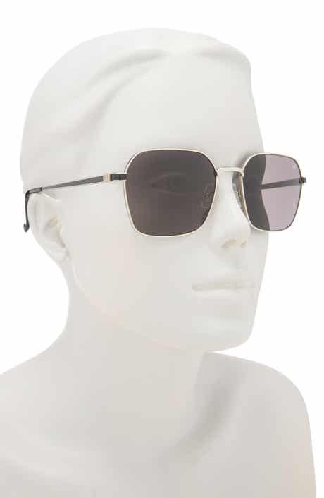 Dunhill 58mm Square Sunglasses