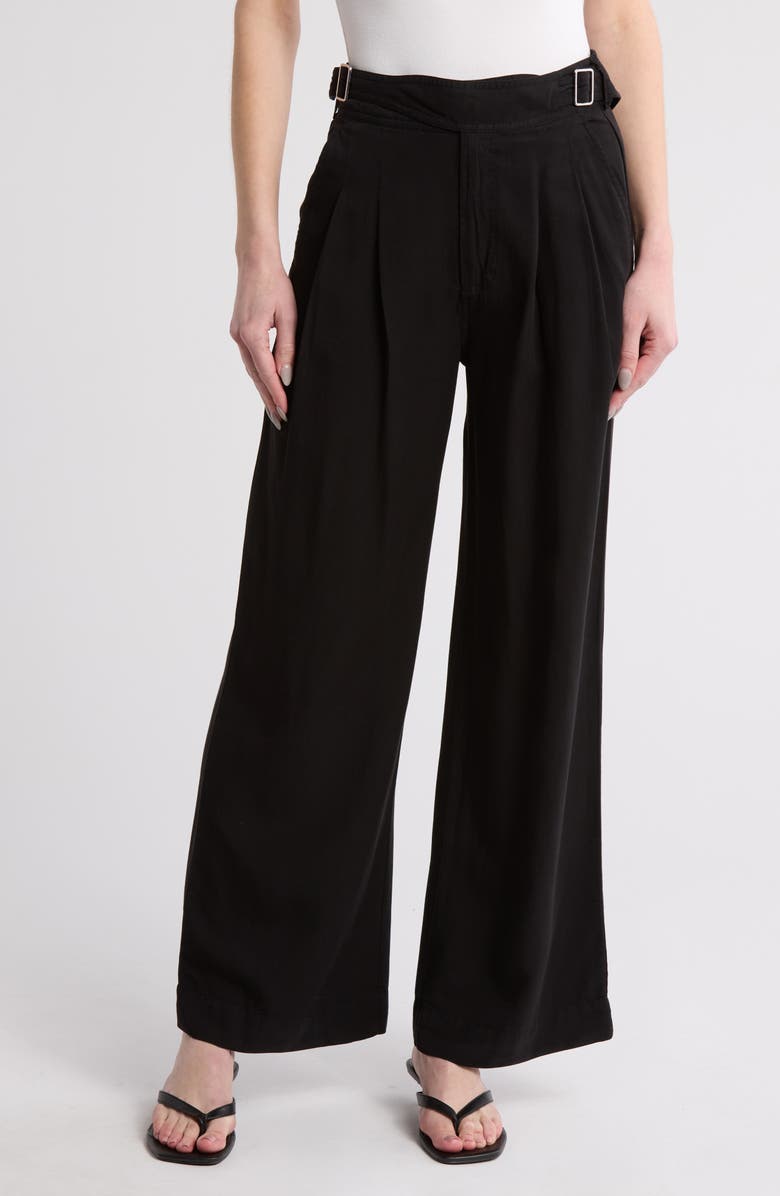 AG Natalie Wide Leg Pants, Main, color, 