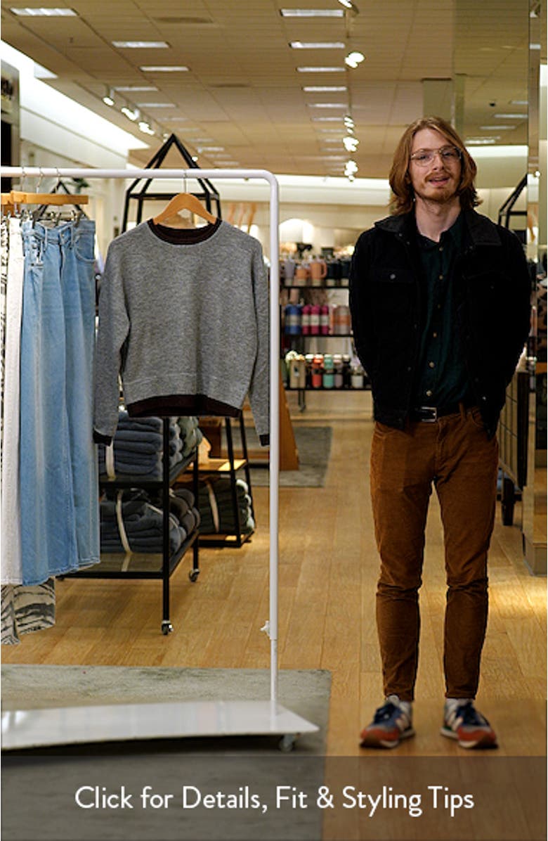 Two Tone Sweater, sales video thumbnail