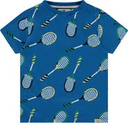 Stains and Stories by Babyface Allover Print T-Shirt