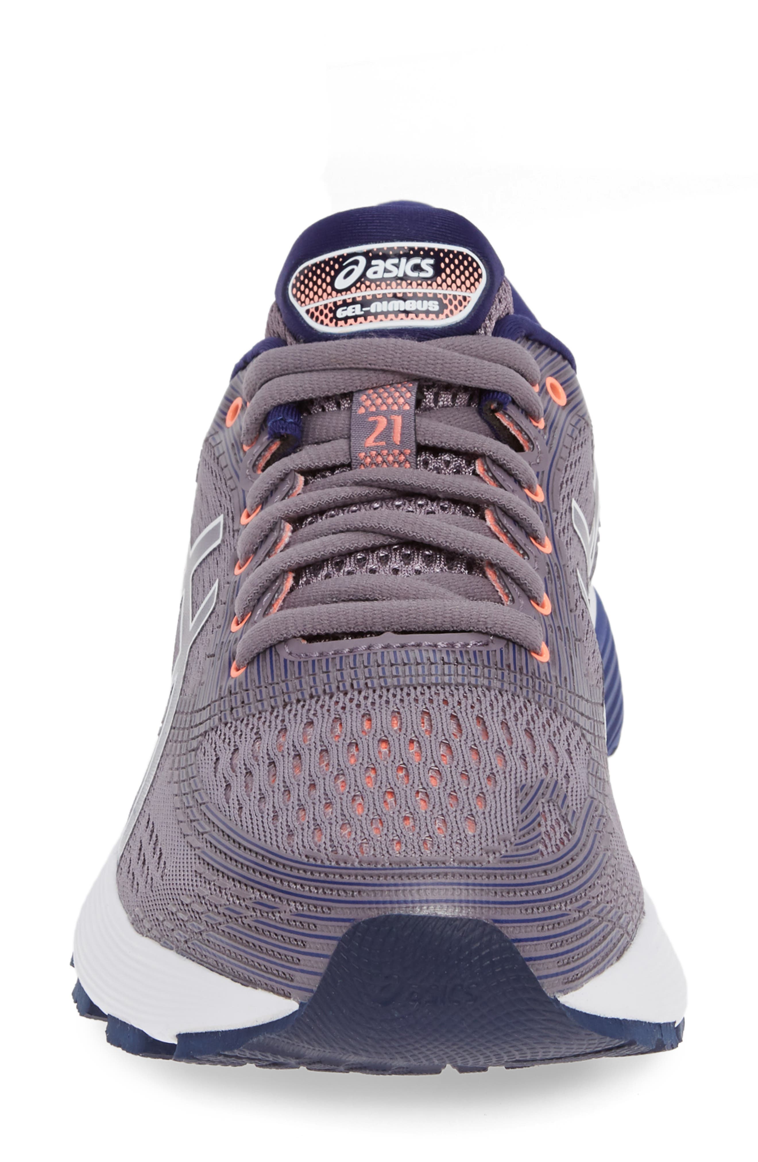 ASICS<sup>®</sup> GEL-Nimbus 21 Running Shoe, Alternate, color, 