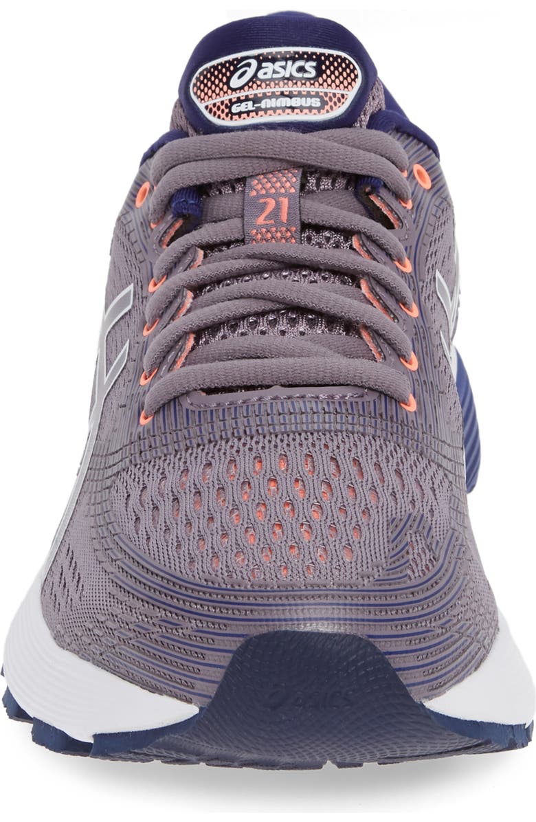 ASICS<sup>®</sup> GEL-Nimbus 21 Running Shoe, Alternate, color,