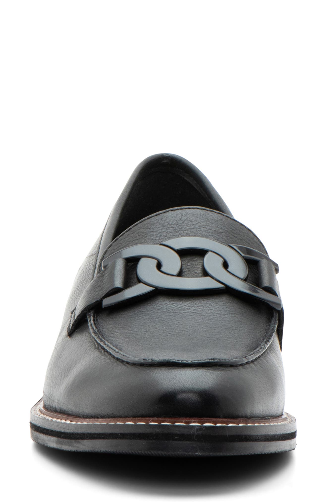 ara Kyle 2.0 Loafer, Alternate, color, Black