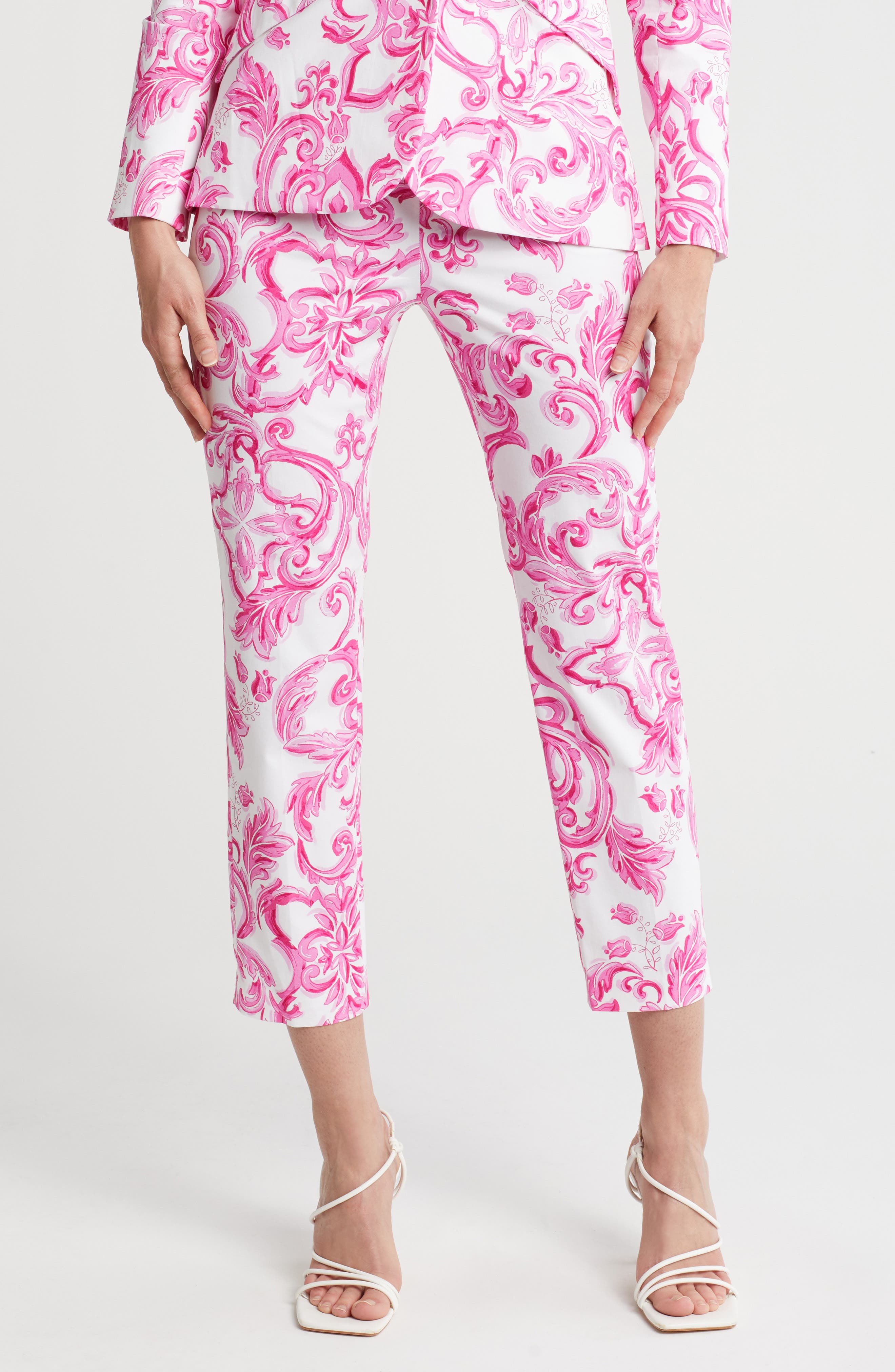 L'AGENCE Ludivine Trouser Pants