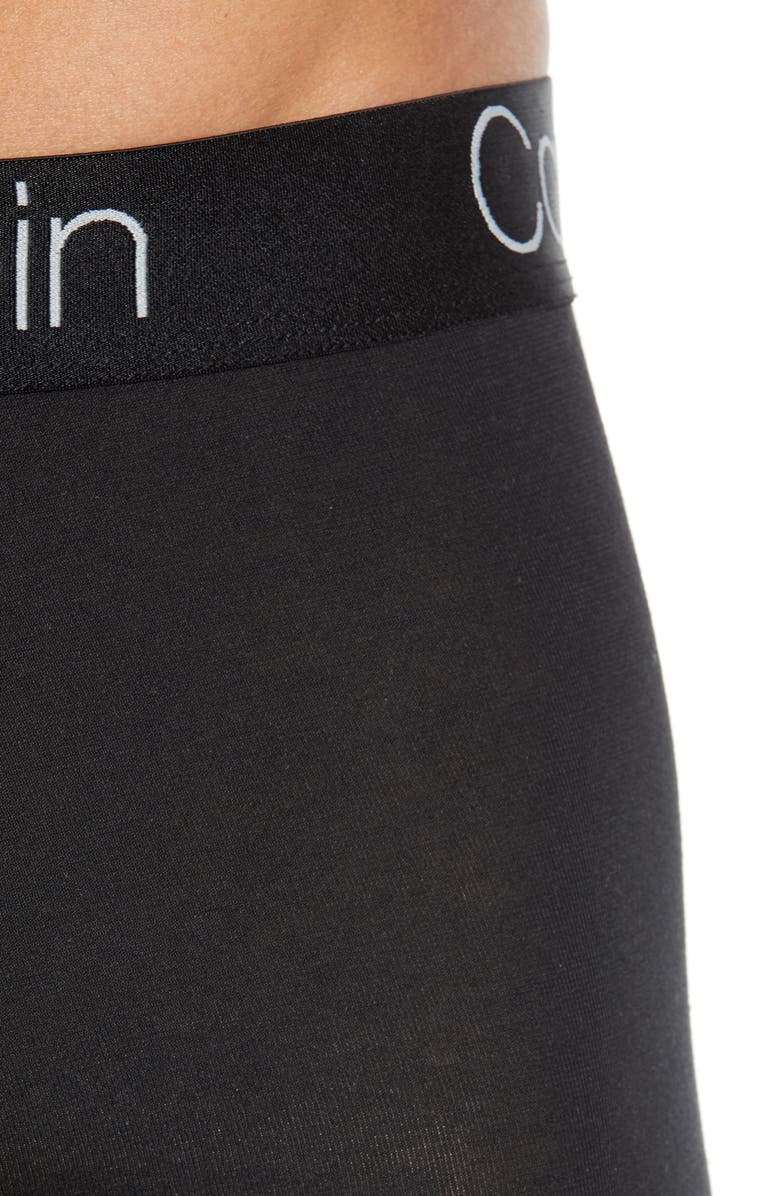 Calvin Klein Ultrasoft Stretch Modal Trunks, Alternate, color, 