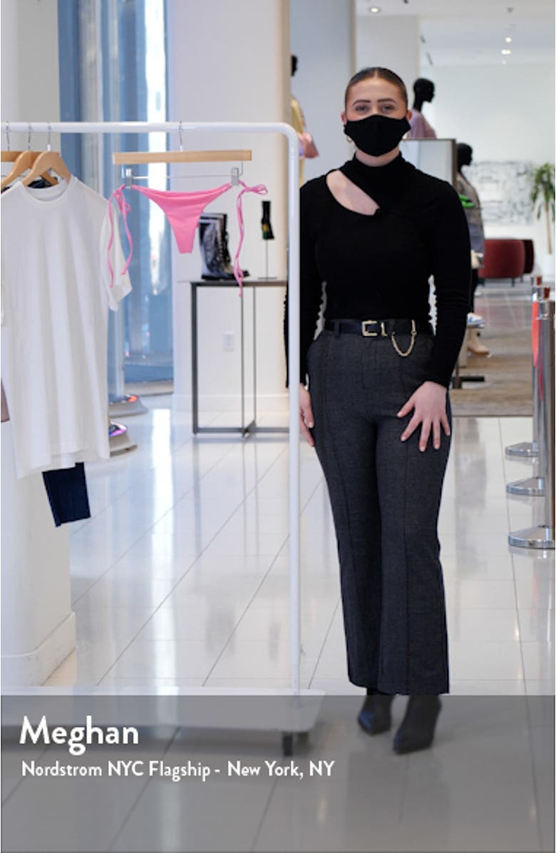 Sky Rib Bikini Bottoms, sales video thumbnail