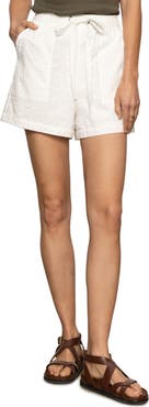 Sanctuary Flower Field Eyelet Embroidery Shorts