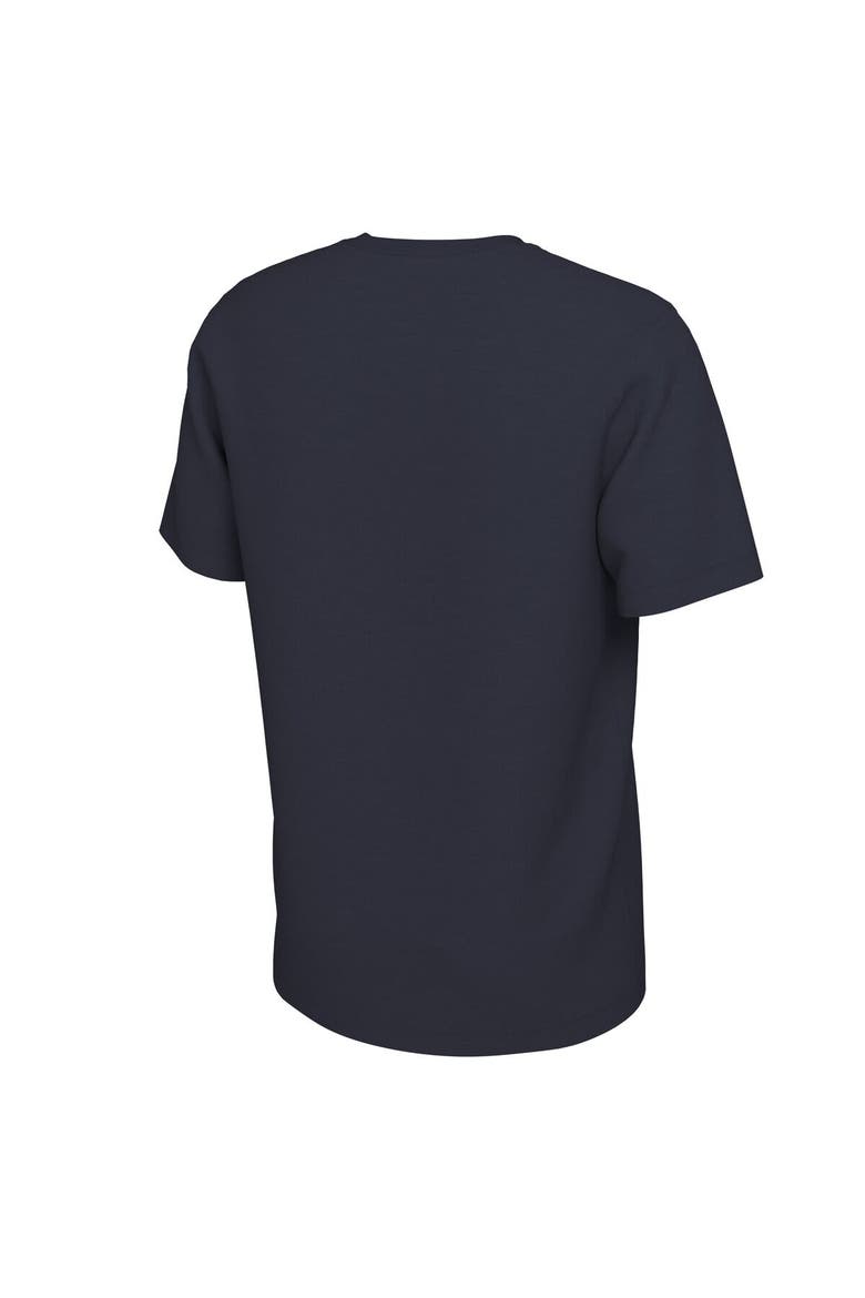 Navy UConn Huskies 2023 NCAA Men's Basketball Tournament March Madness Final Four Regional Champions Locker Room T-Shirt, Alternate, color, Navy