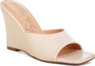 LONDON RAG Shiloy Wedge Slide Sandal