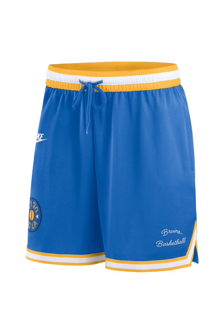 Men's Nike Blue UCLA Bruins Legacy Dri-FIT Basketball Shorts, Alternate, color, Blue