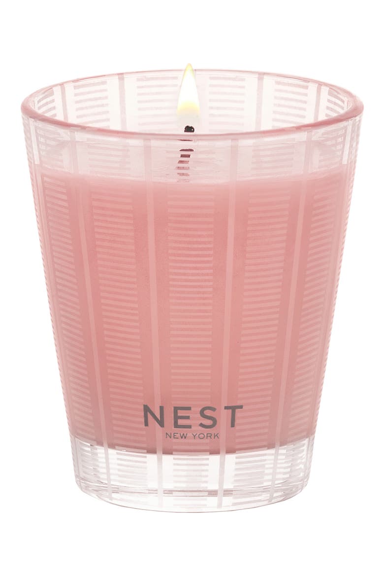 Himalayan Salt & Rosewater Candle, Alternate, color, NO COLOR