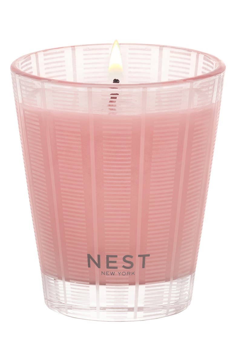 NEST New York Himalayan Salt & Rosewater Candle, Alternate, color, 