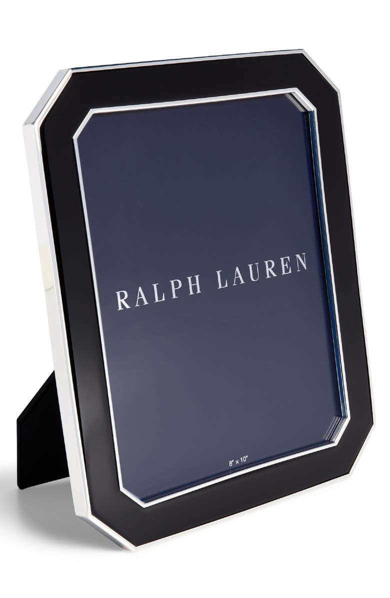 Ralph Lauren Becker Picture Frame, Main, color, 