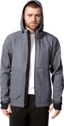 Alpine North Tofino - Men's Fleece Lined Softshell Windbreaker