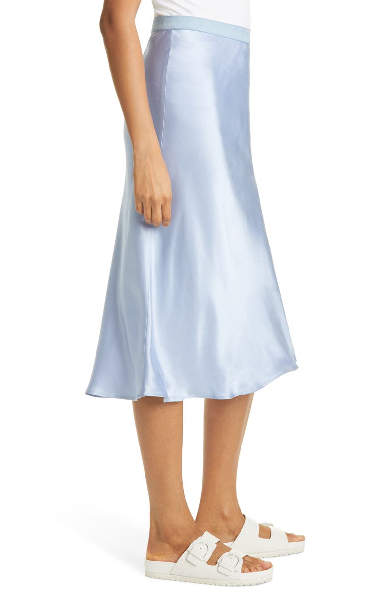 Rails Berlin Satin Midi Skirt, Alternate, color,