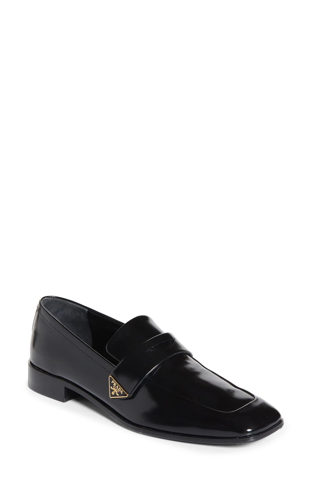 Mocassini Loafer, color, NERO