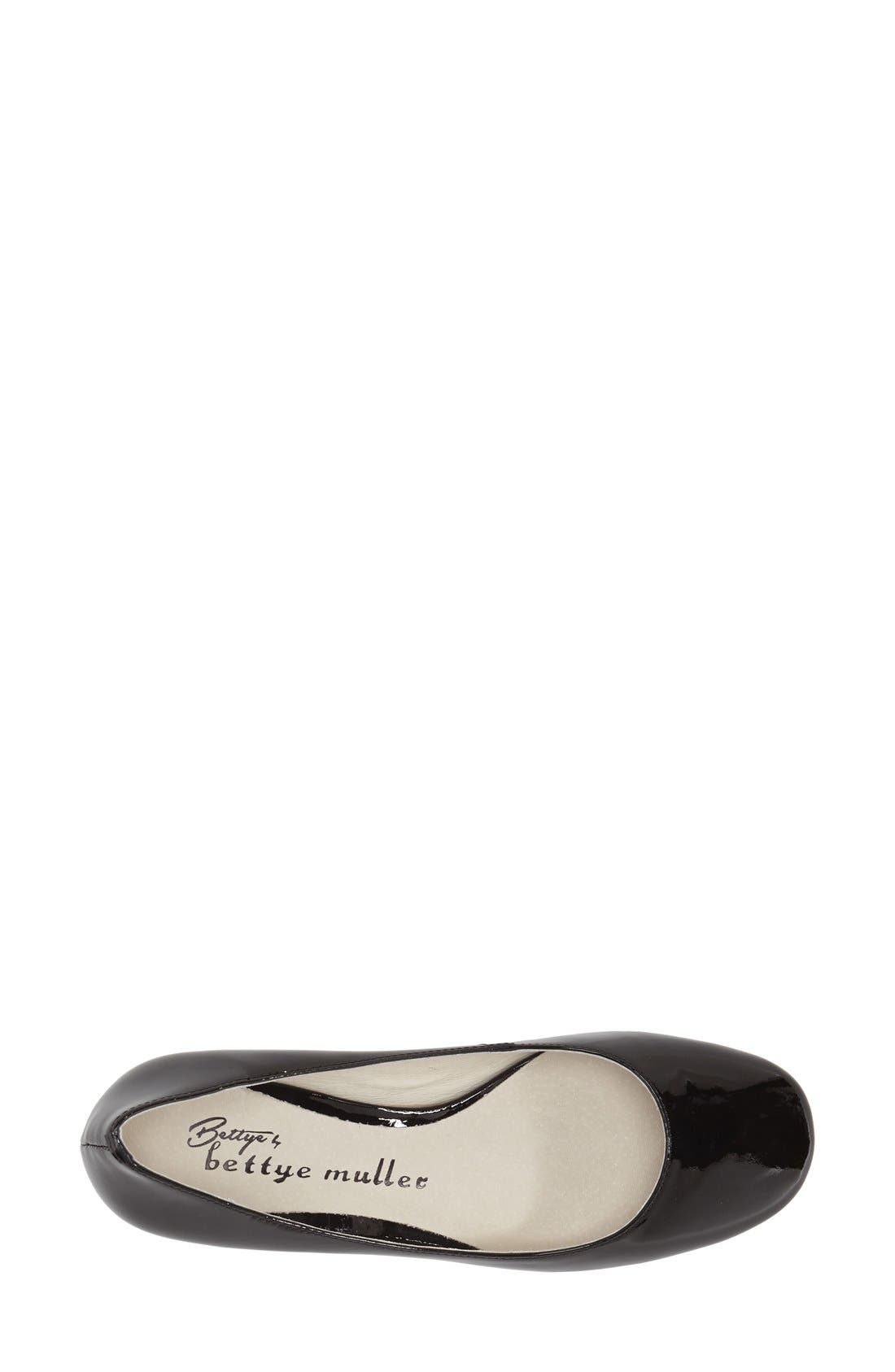Bettye by Bettye Muller 'Dawson' Pump, Alternate, color, 