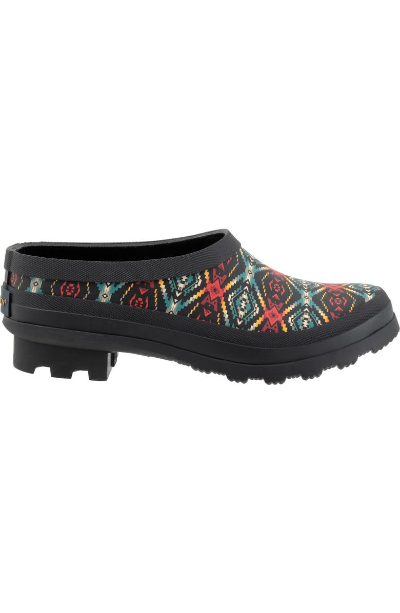 Pendleton Carico Lake Waterproof Garden Clog, Alternate, color,