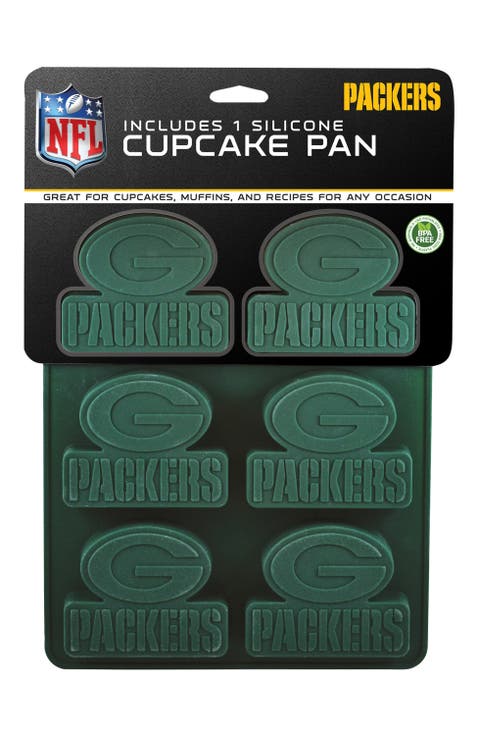 Green Bay Packers Muffin Pan