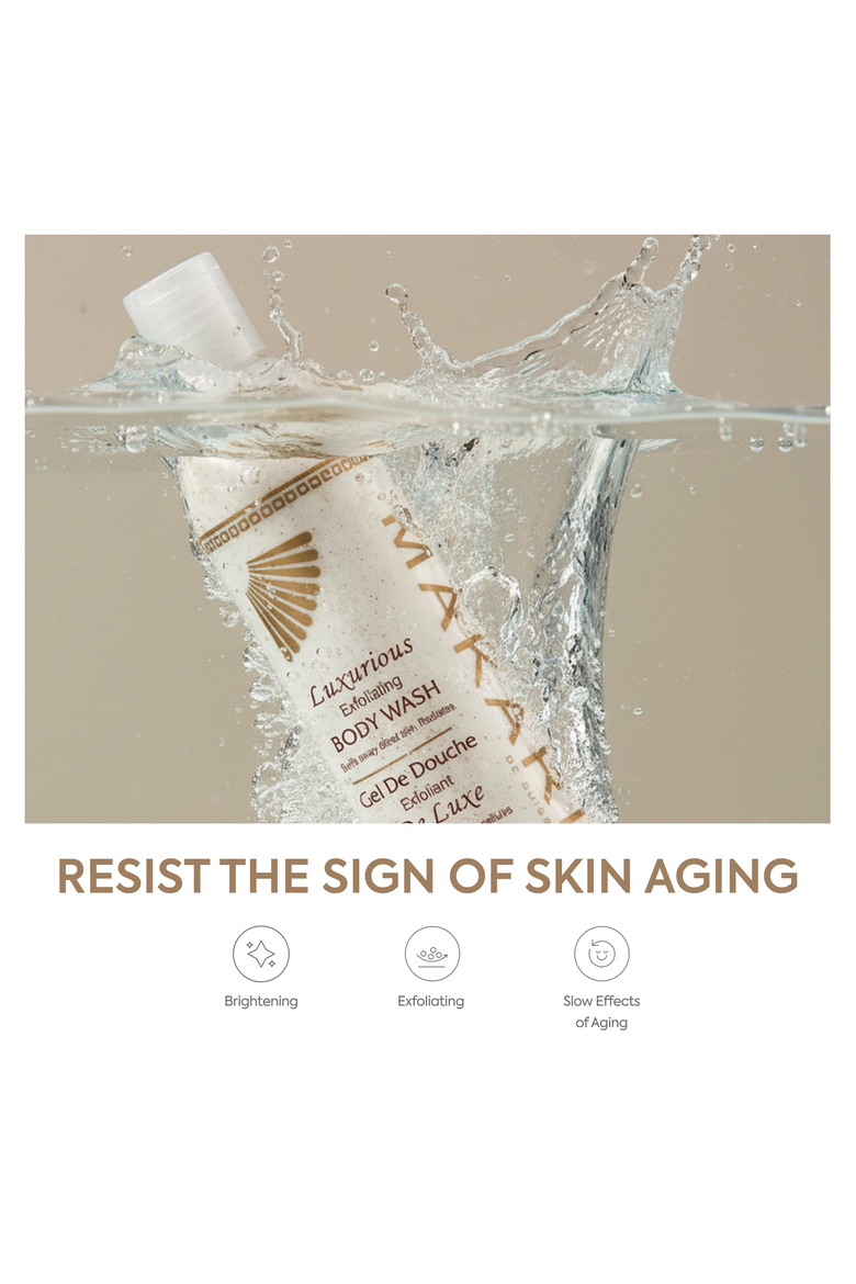 Exfoliating Body Wash, Alternate, color, None