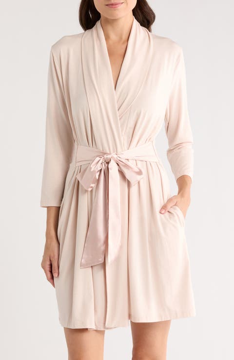 Iconic Short Robe