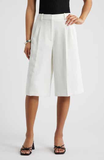 Curator Crepe Culottes