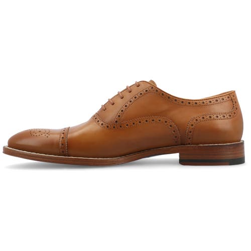 Taft Noah Shoe In Honey