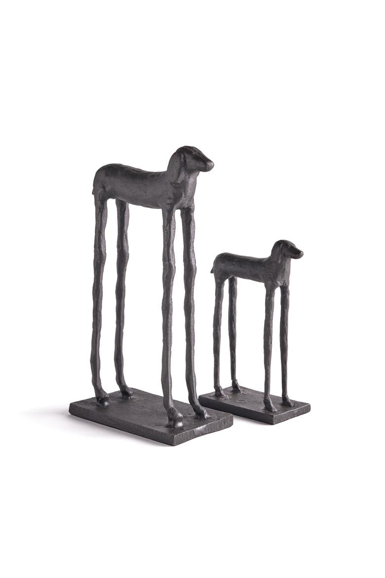 Two Hounds Set of 2, Main, color, Black