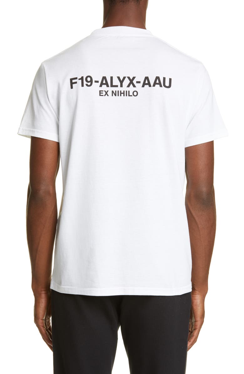 1017 ALYX 9SM Ex Nihilo Logo T-Shirt, Alternate, color, 