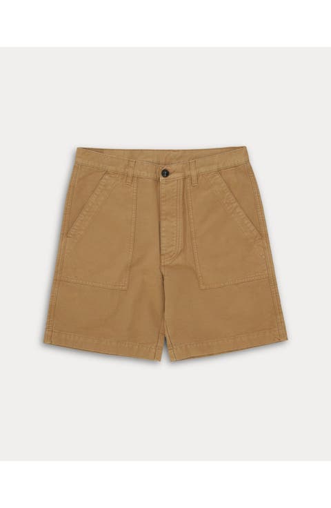 Rebelt Cotton Pocket Bermuda