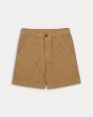 Fortela Rebelt Cotton Pocket Bermuda