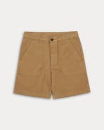 Fortela Rebelt Cotton Pocket Bermuda