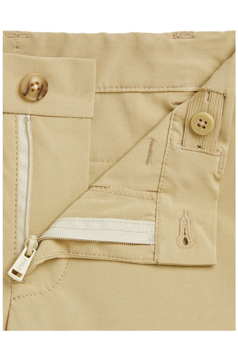 Kids' Weekend Chino Shorts, Alternate, color, COASTAL BEIGE