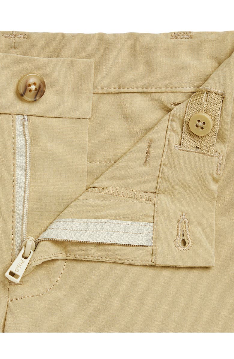 Polo Ralph Lauren Kids' Weekend Chino Shorts, Alternate, color, Coastal Beige