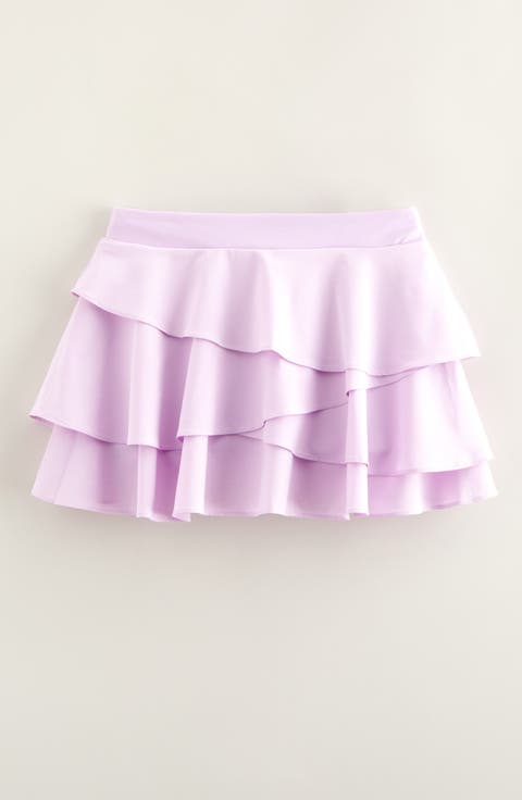 Kids' Tiered Skort (Little Kid & Big Kid)
