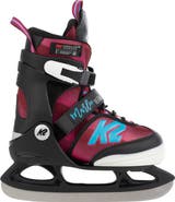K2 Marlee Beam Girls Adjustable Ice Skates