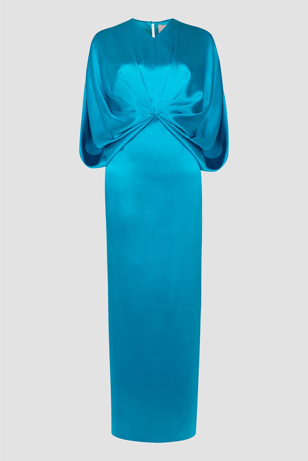 Rani Knot-Front Draped Maxi Dress - image 2