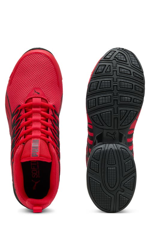 Puma Voltaic Evo Sneaker In White