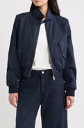 FRAME The Harrington Cotton Jacket